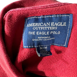 Collection of American Eagle Outfitters Short Sleeve Polo in a gallery layout