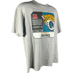 Collection of NFL Jacksonville Jaguars Tee in a gallery layout