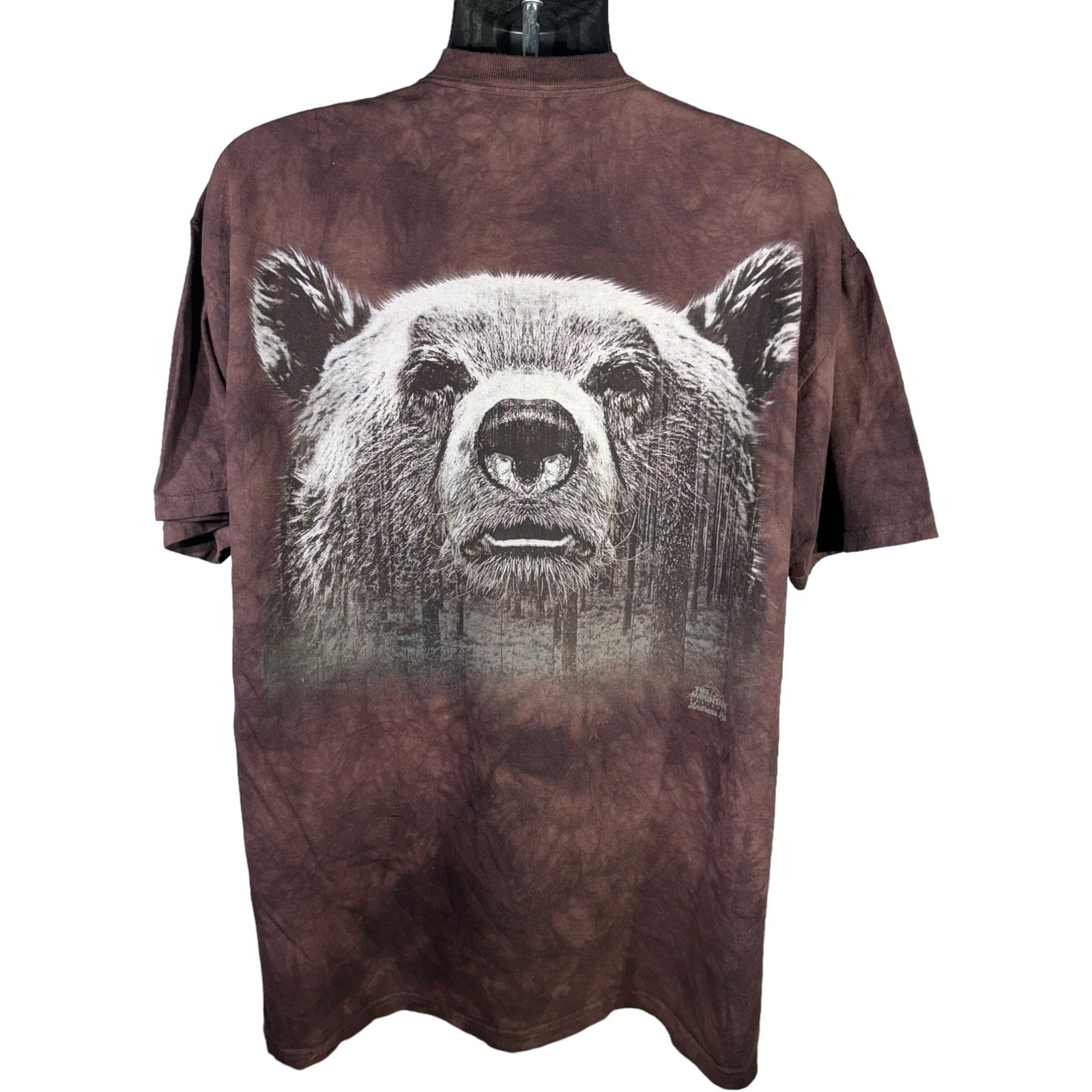 Collection of Bear Face Tee in a gallery layout