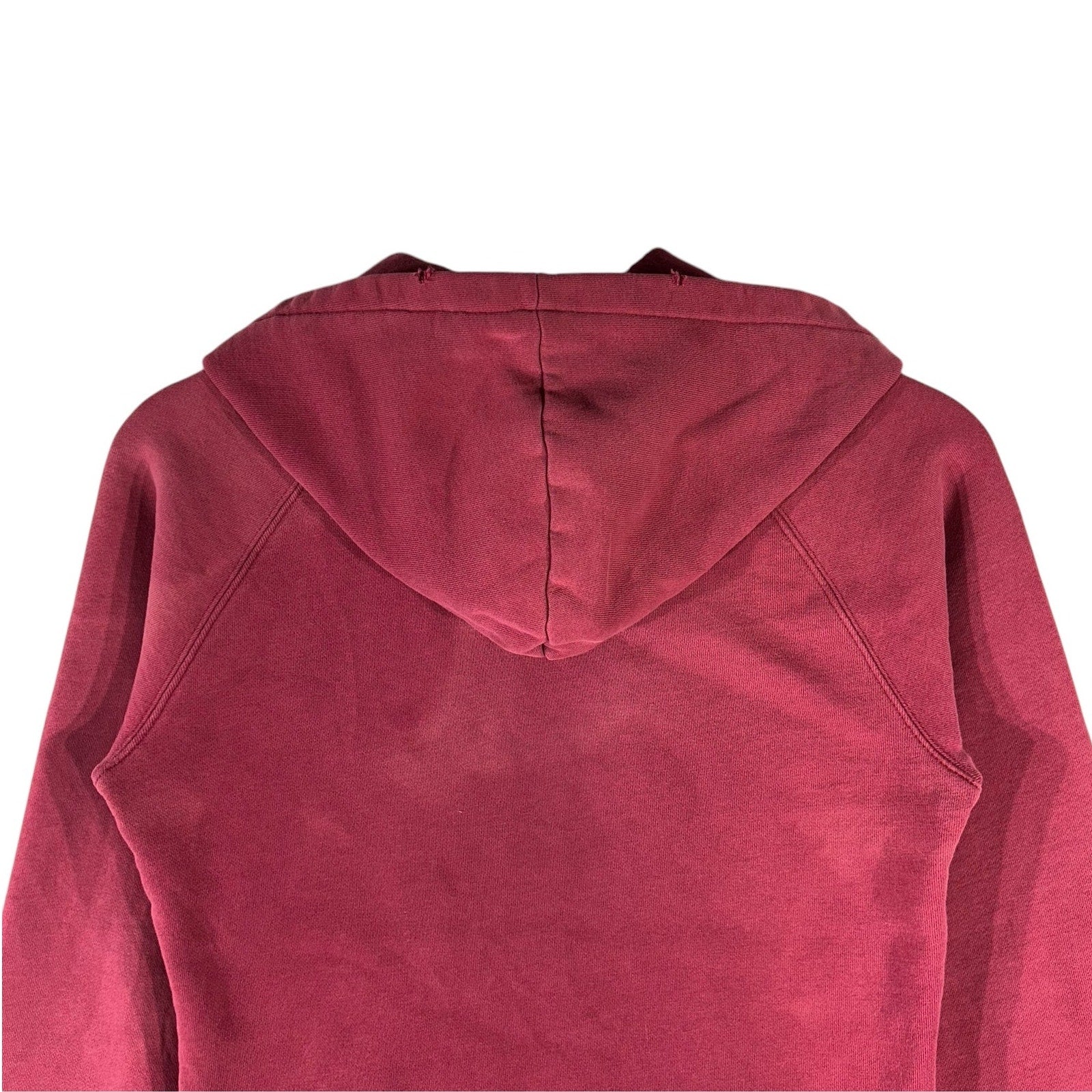 Collection of Women's Abercrombie And Fitch Full Zip Hoodie in a gallery layout