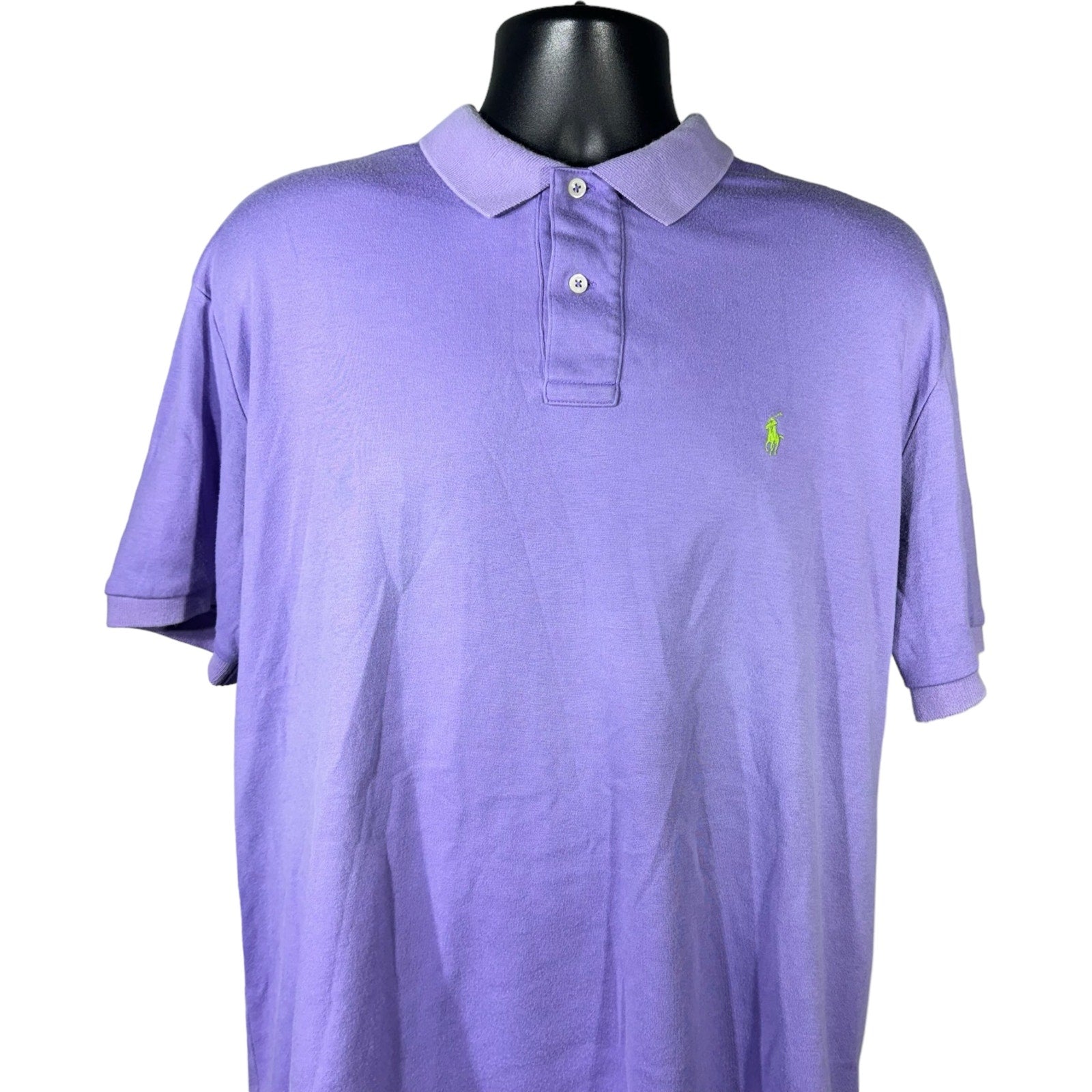 Collection of Polo Ralph Lauren Short Sleeve Polo in a gallery layout