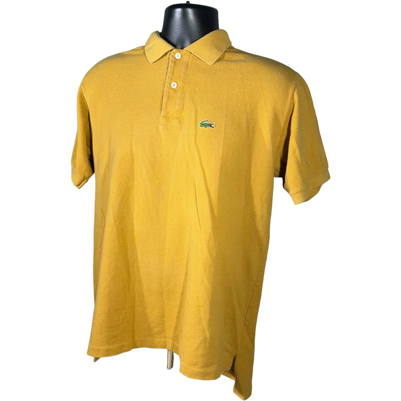 Collection of Lacroste Short Sleeve Polo in a gallery layout