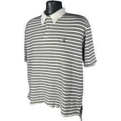 Collection of Polo Ralph Lauren Striped Short Sleeve Polo in a gallery layout