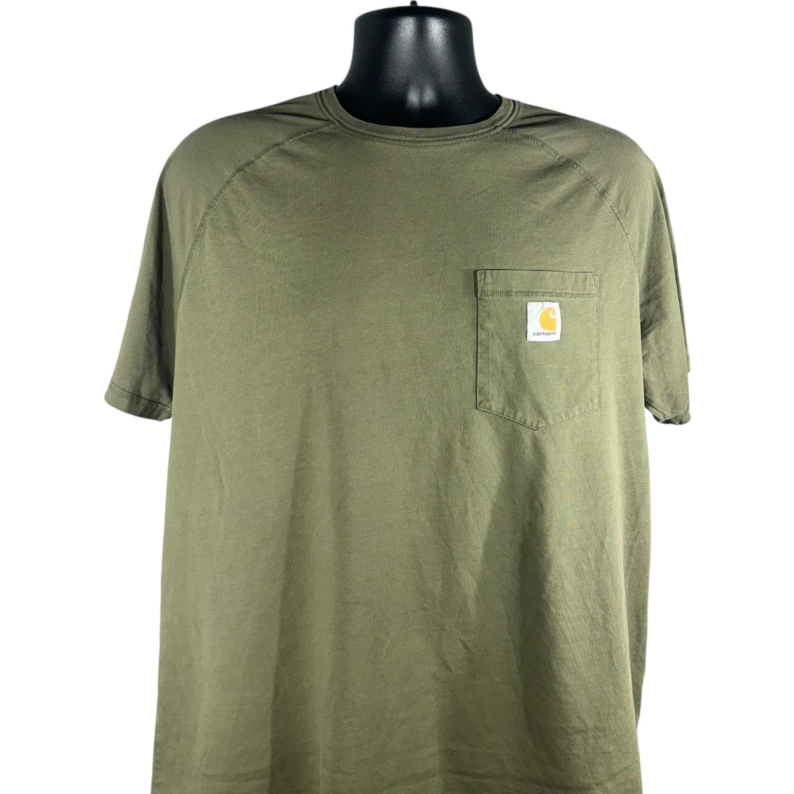 Collection of Carhartt Pocket Tee in a gallery layout