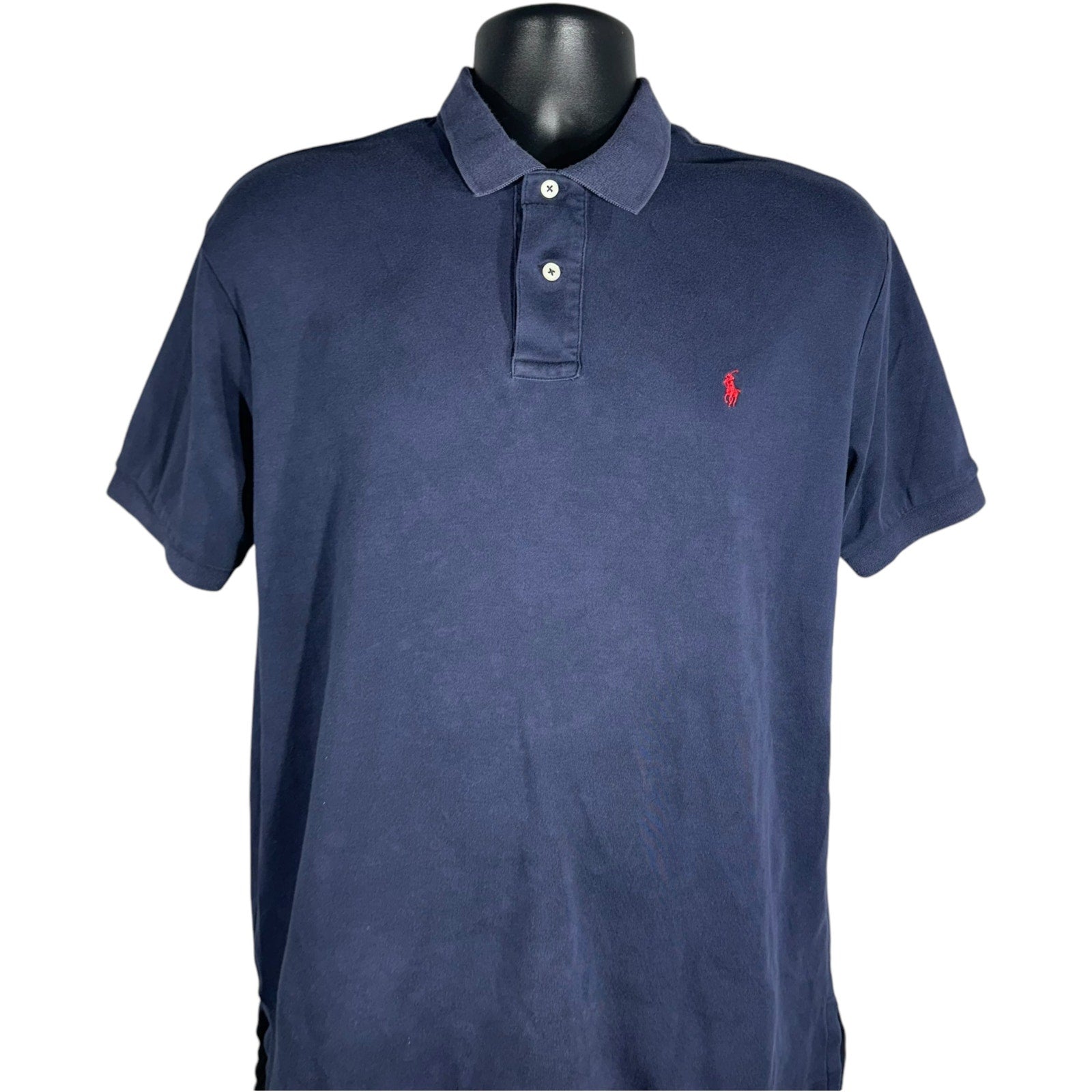 Collection of Polo Ralph Lauren Short Sleeve Polo in a gallery layout