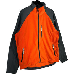 Collection of Nike Full Zip Fleece Jacket in a gallery layout