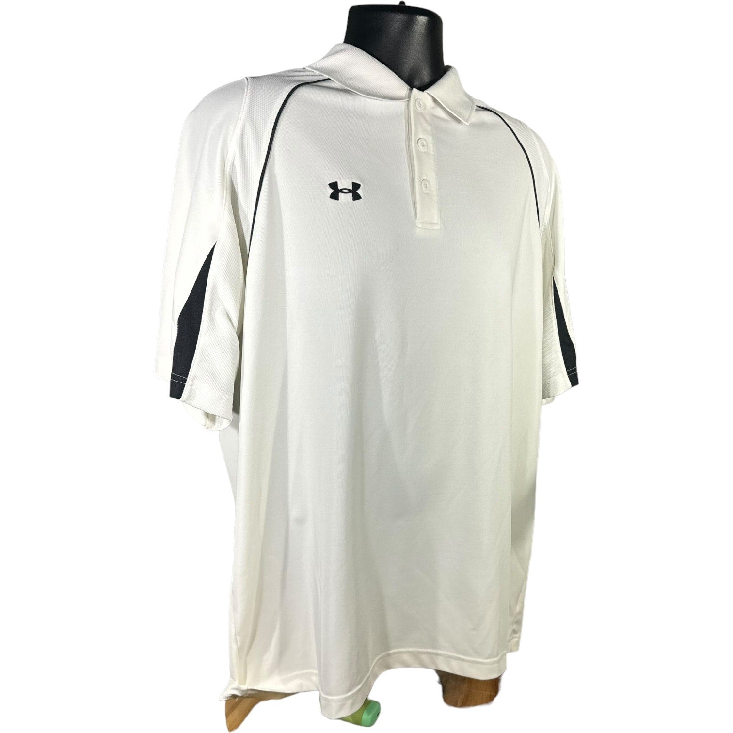 Collection of Under Armour Short Sleeve Golf Polo in a gallery layout