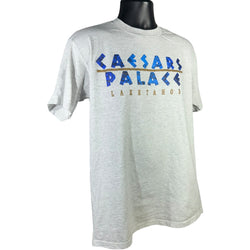 Collection of Vintage Caesars Palace Lake Tahoe Tee in a gallery layout