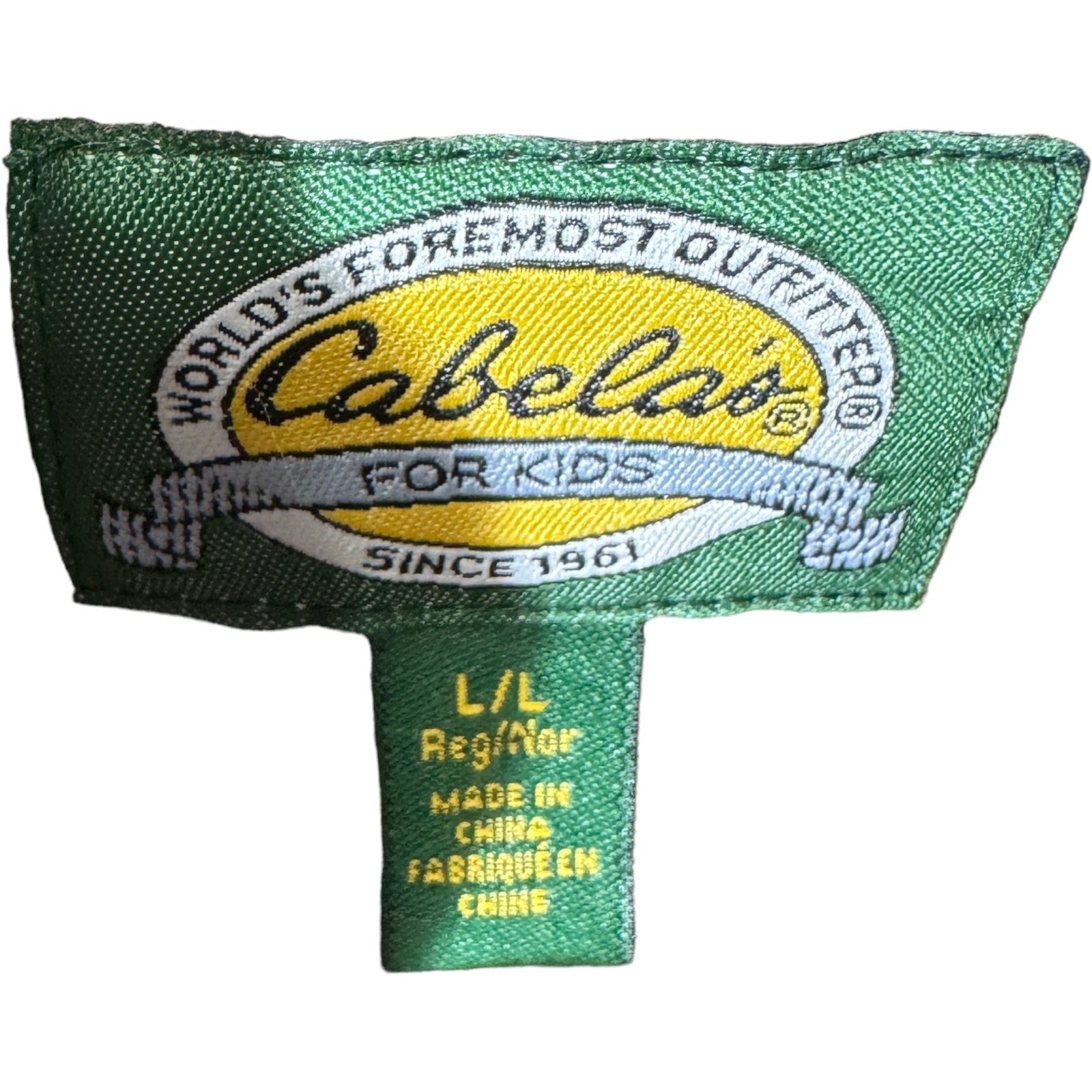 Collection of NWT Cabelas Full Zip Tree Camo Fleece Jacket in a gallery layout