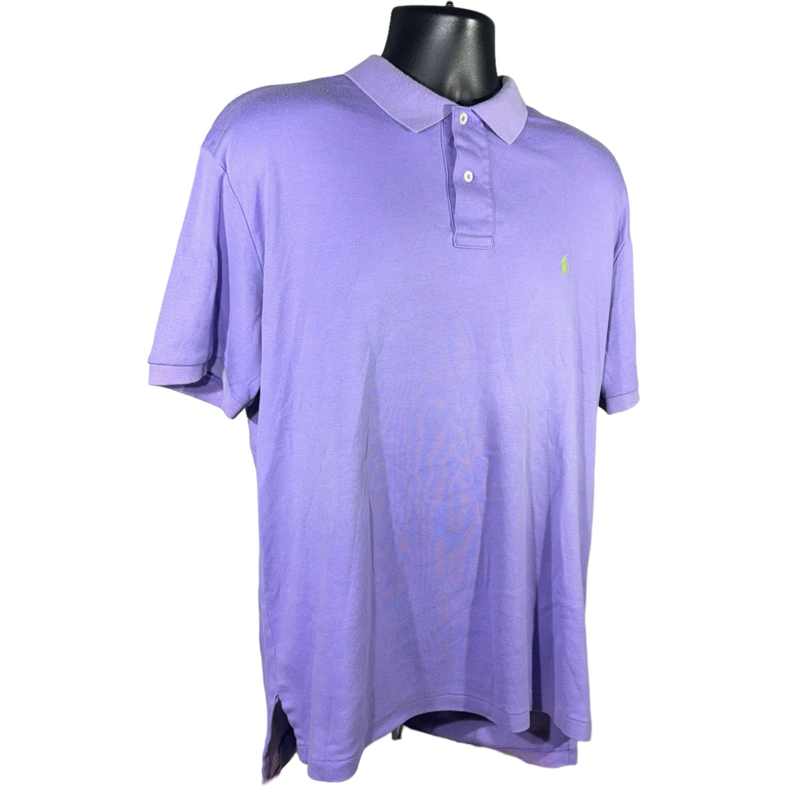 Collection of Polo Ralph Lauren Short Sleeve Polo in a gallery layout