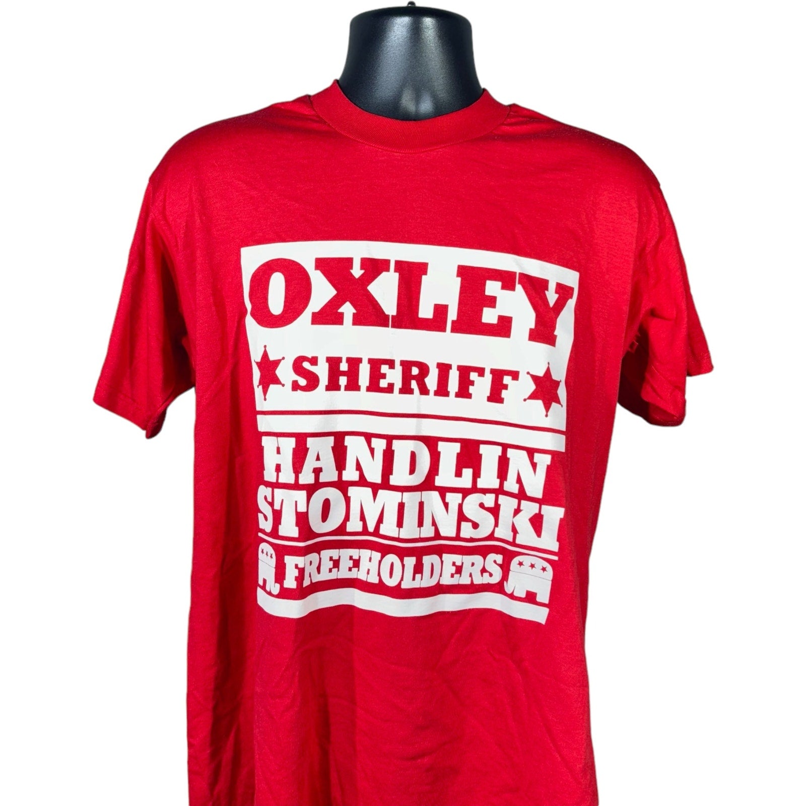 Collection of Oxley Sheriff Tee in a gallery layout
