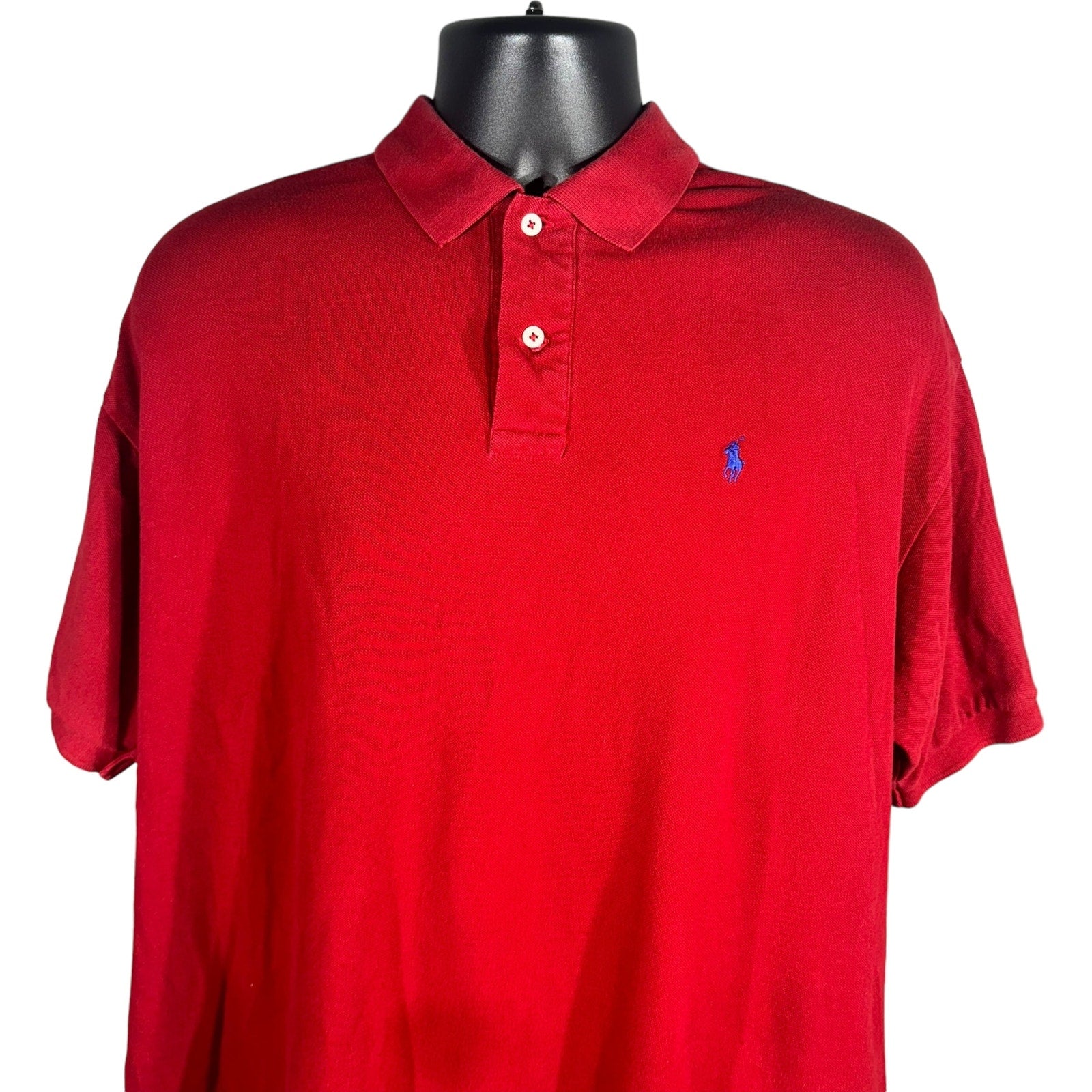 Collection of Polo Golf Ralph Lauren Short Sleeve Polo in a gallery layout