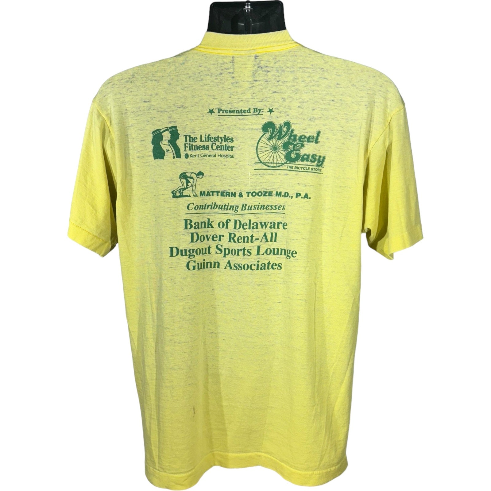 Collection of Screen Stars National Outdoors Celebration Tee 90's in a gallery layout