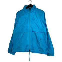 Collection of St. John's Bay Full Zip Windbreaker in a gallery layout