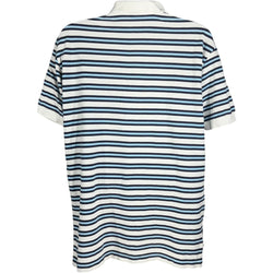 Collection of Polo Ralph Lauren Striped Short Sleeve Polo in a gallery layout