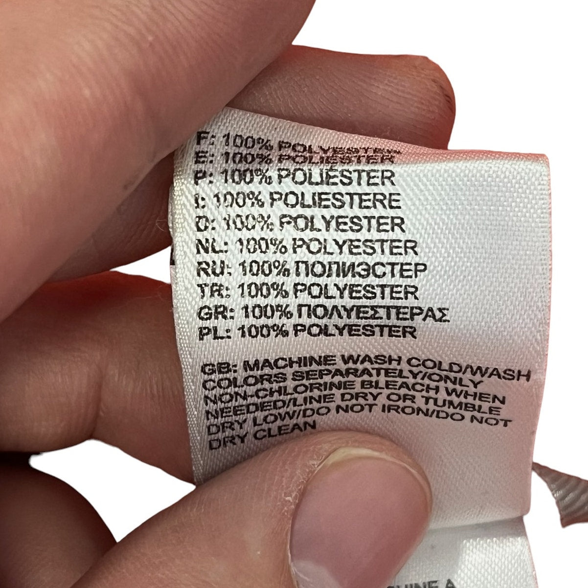 Collection of The North Face Full Zip Fleece Hoodie in a gallery layout