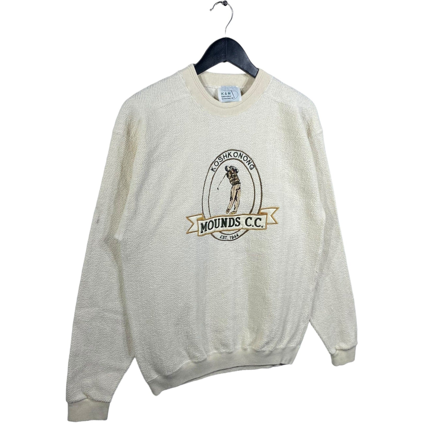 Collection of Mounds C.C Crewneck in a gallery layout