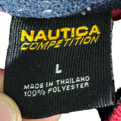 Collection of Nautica Competition 1/4 Zip Pullover Fleece in a gallery layout