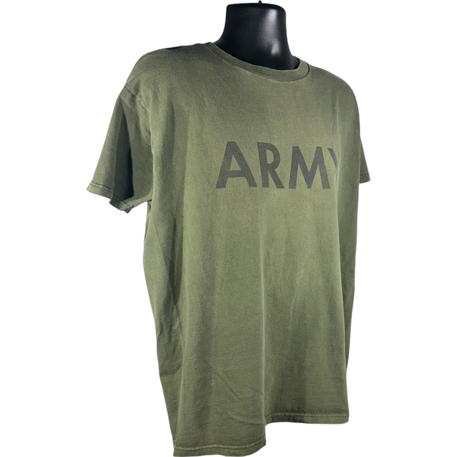 Collection of ARMY Spellout Tee in a gallery layout