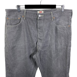 Collection of Levis 501 Zip Fly Straight Leg Pants in a gallery layout