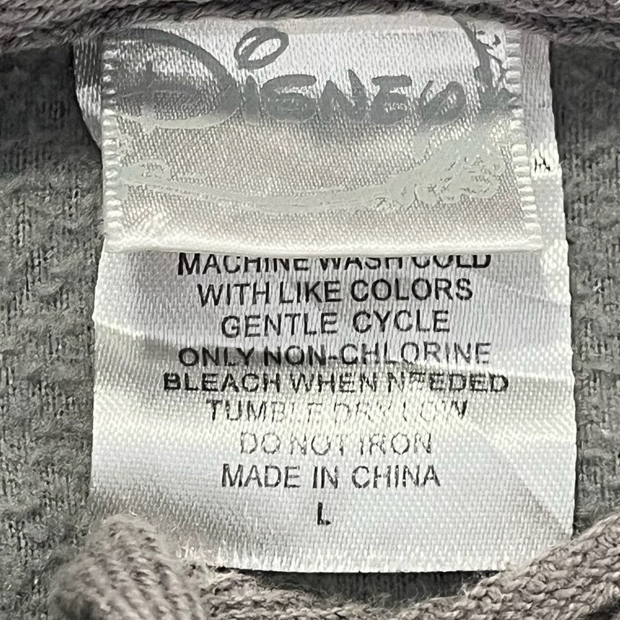 Collection of Women's Disney Mickey & Minnie Hoodie in a gallery layout