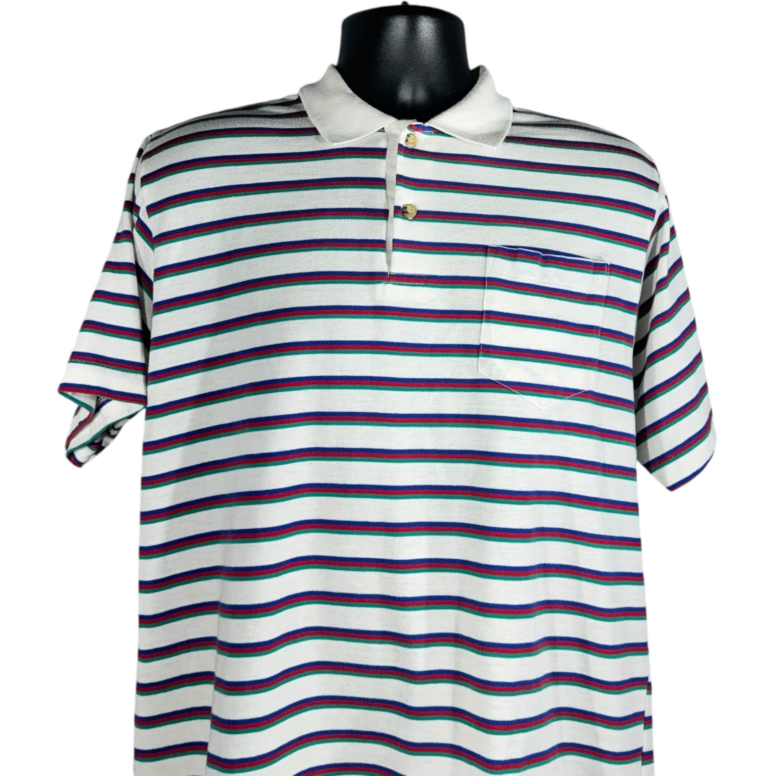 Collection of Brittany Bay Short Sleeve Polo in a gallery layout