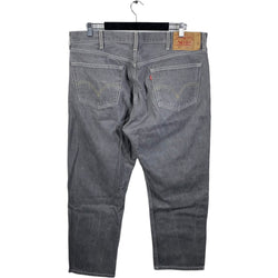 Collection of Levis 501 Zip Fly Straight Leg Pants in a gallery layout