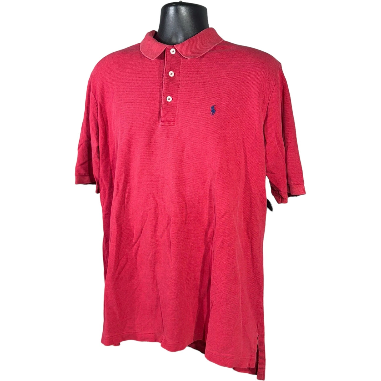 Collection of Polo Ralph Lauren Short Sleeve Polo in a gallery layout
