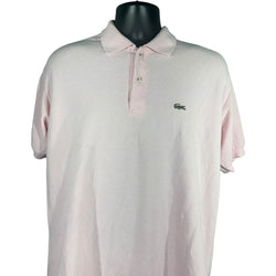 Collection of Vintage Chemise Lacoste Short Sleeve Polo in a gallery layout