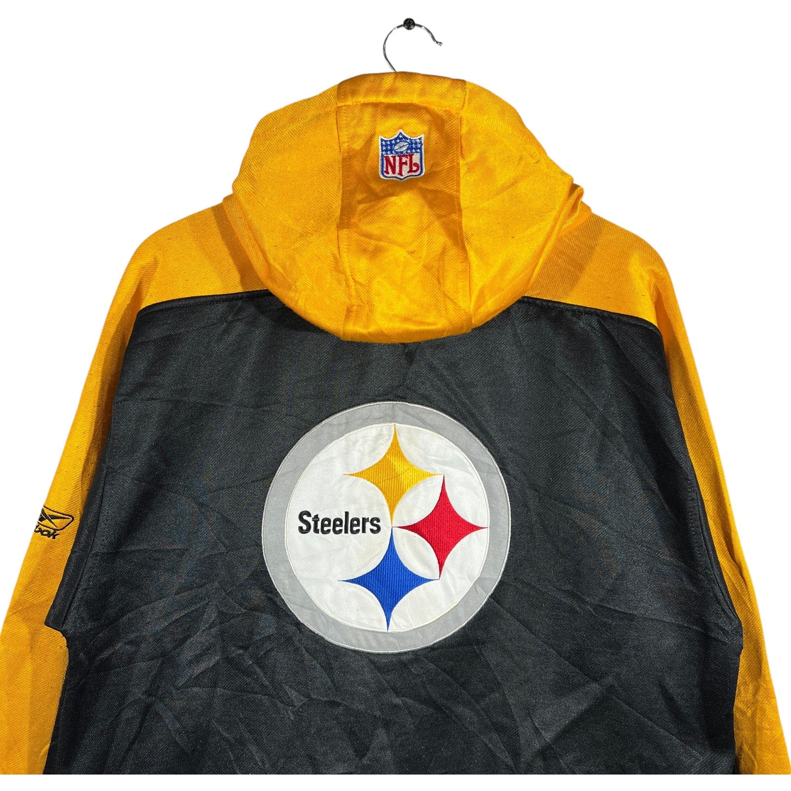 Collection of Pittsburgh Steelers Football NFL Hoodie in a gallery layout