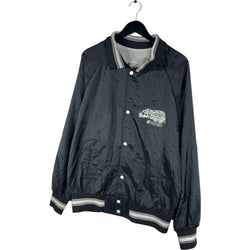 Collection of Canada Sportswear "Presvac" Bomber Jacket in a gallery layout