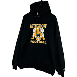 Collection of Champion Bettendorf Football Hoodie in a gallery layout