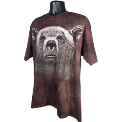 Collection of Bear Face Tee in a gallery layout