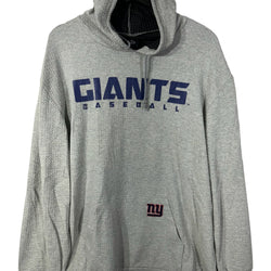 Collection of Vintage New York Giants Football Hoodie in a gallery layout