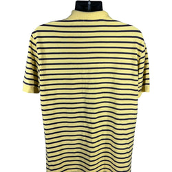 Collection of Polo Ralph Lauren Striped Short Sleeve Polo in a gallery layout