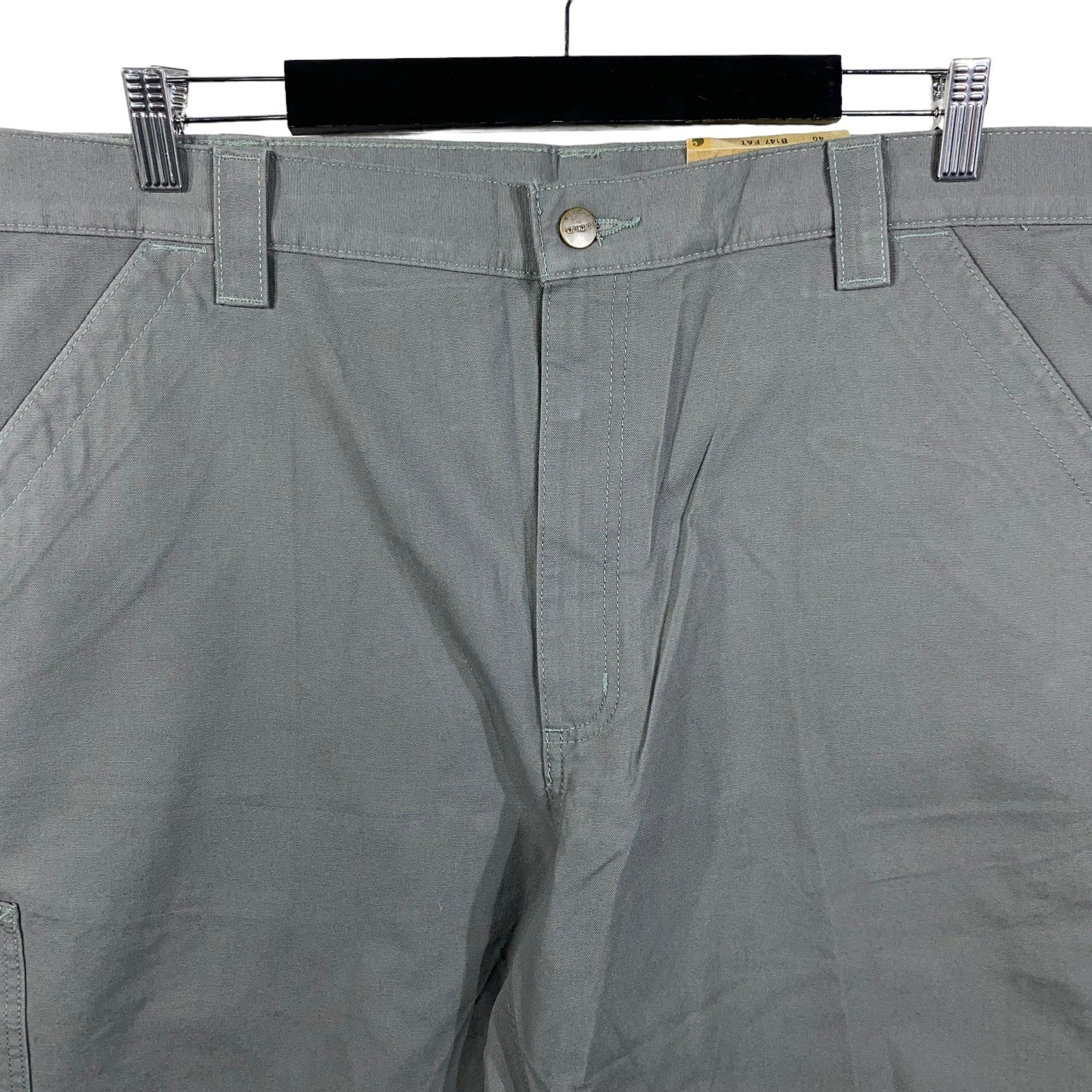 Collection of NWT Carhartt Work Shorts in a gallery layout