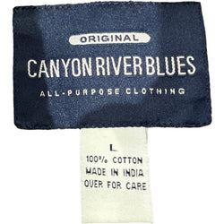 Collection of Canyon River Blues Button Up Jacket in a gallery layout