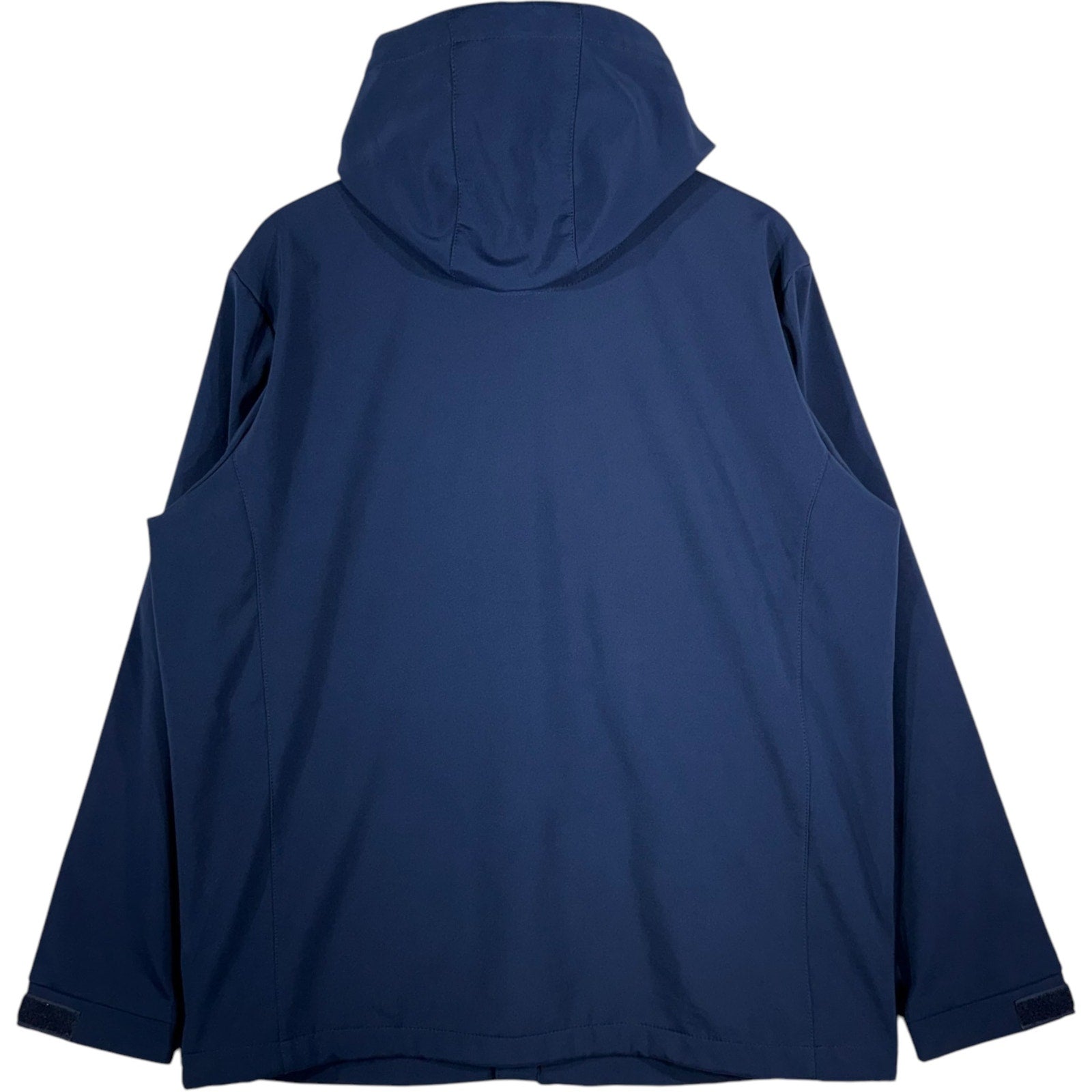 Collection of NFL New England Patriots Full Zip Hooded Jacket in a gallery layout
