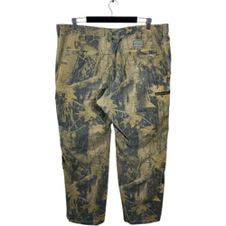 Collection of Columbia Camo Cargo Pants 40x32 in a gallery layout