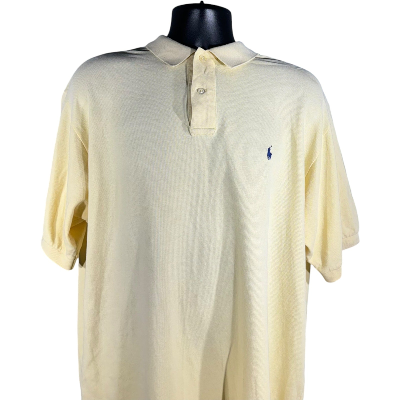 Collection of Polo Ralph Lauren Short Sleeve Polo in a gallery layout