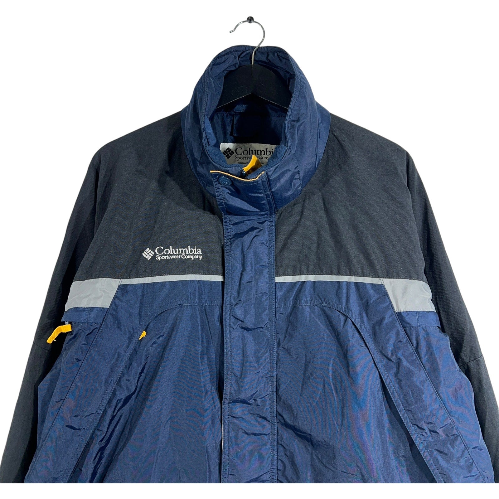 Collection of Columbia Sportswear Core Full Zip Jacket in a gallery layout