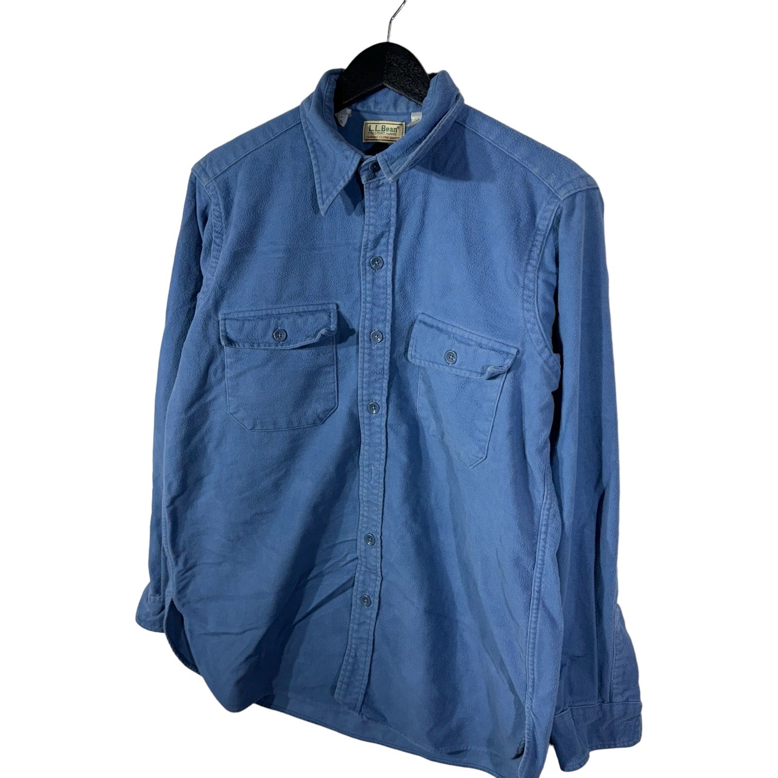 Collection of L.L Bean Collared Button Up in a gallery layout