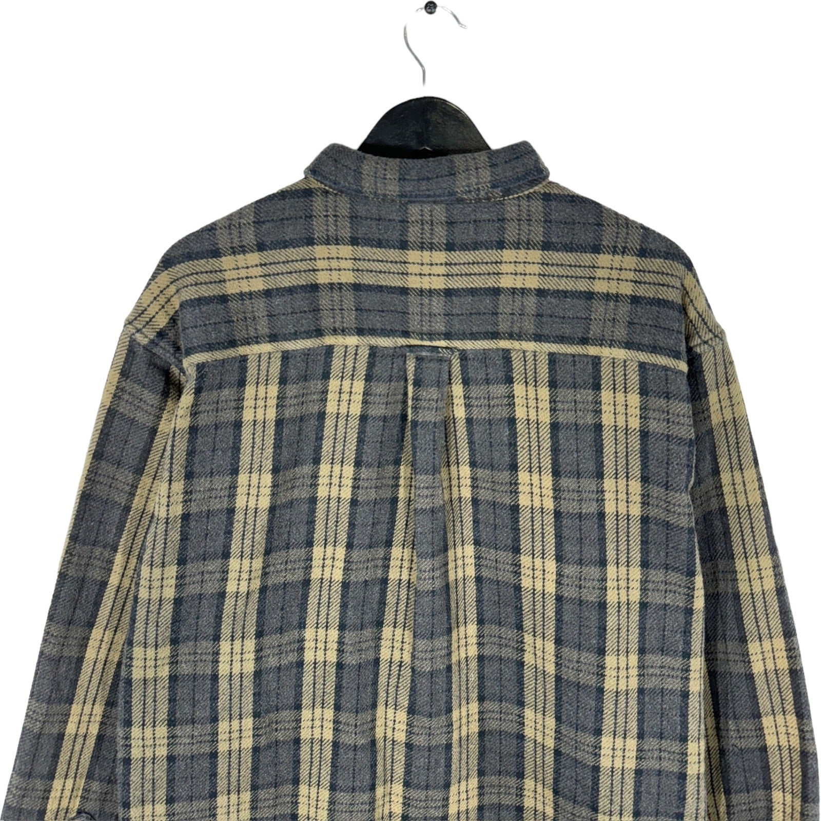 Collection of Guide Series Plaid Long Sleeve Flannel in a gallery layout