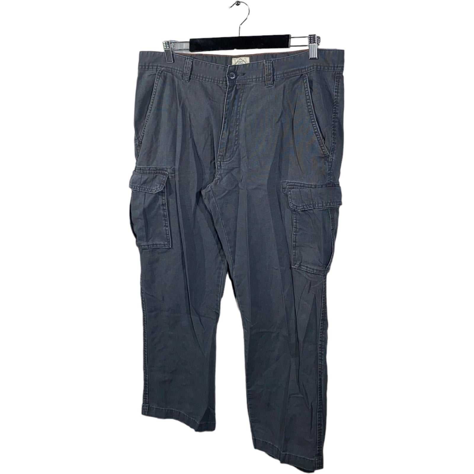 Collection of St. John's Bay Cargo Zip Fly Pants in a gallery layout
