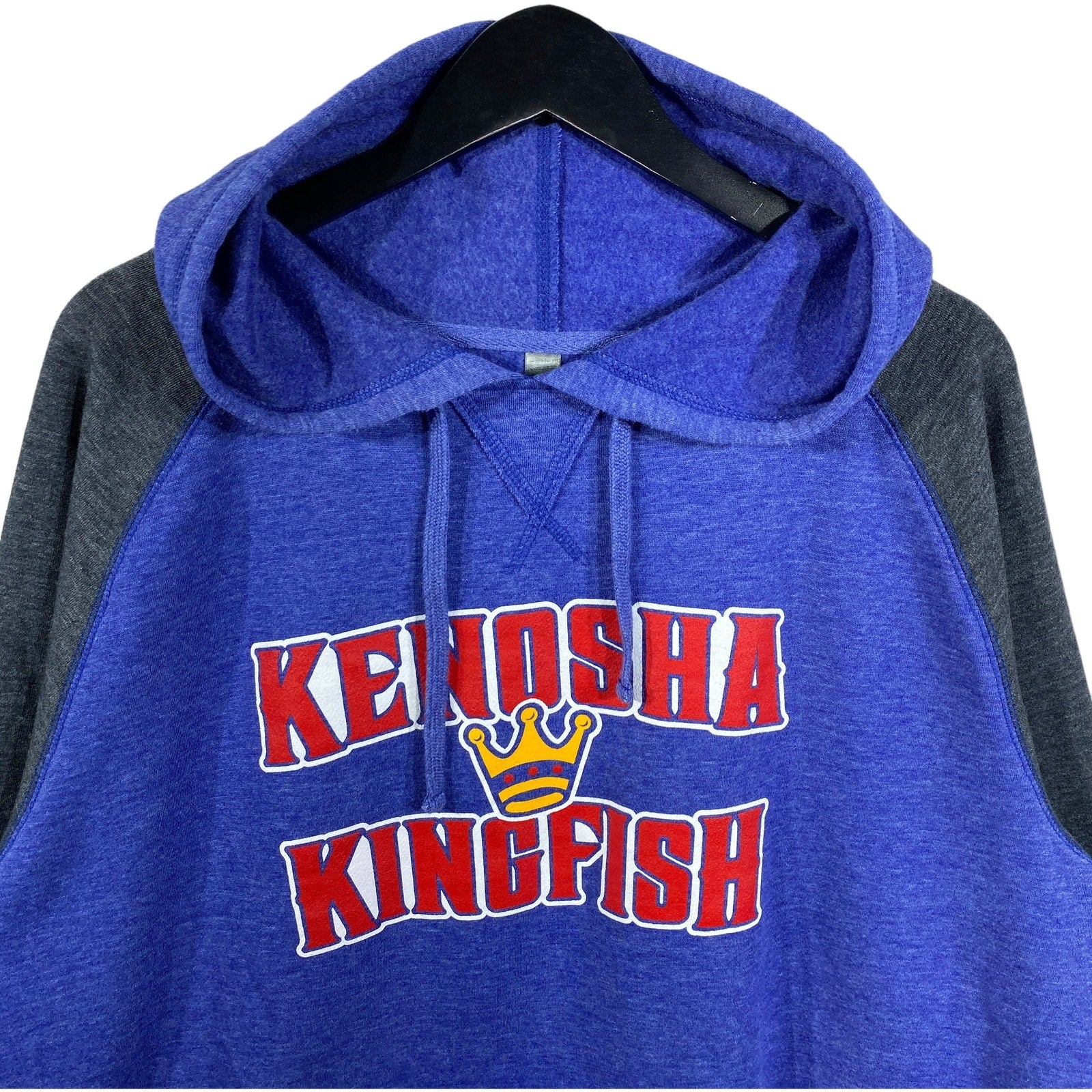 Collection of Kenosha KingFish Hoodie in a gallery layout