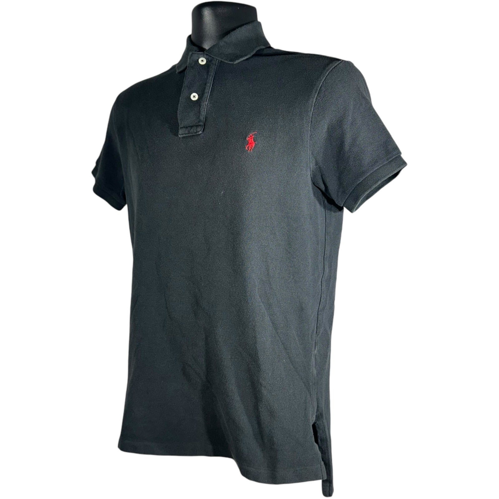 Collection of Polo Ralph Lauren Short Sleeve Polo in a gallery layout