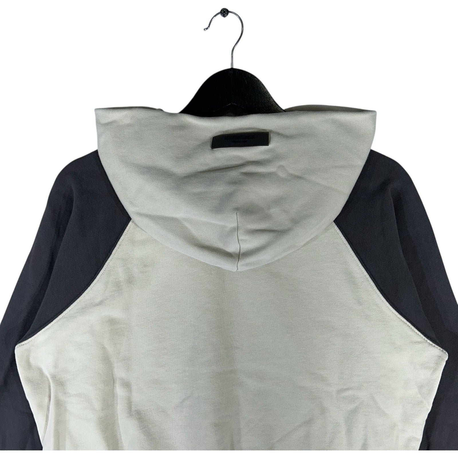 Collection of Fear Of God Essentials Hoodie in a gallery layout