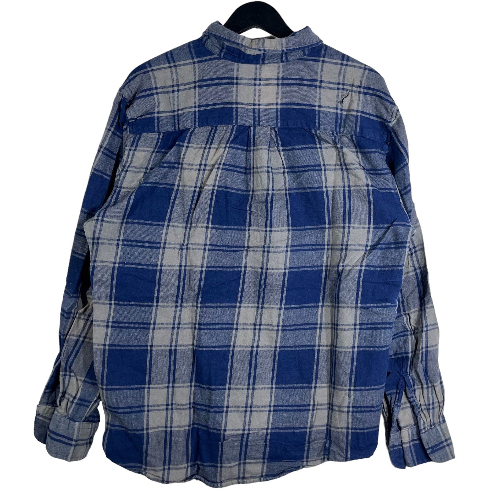 Collection of St. John's Bay Plaid Flannel in a gallery layout