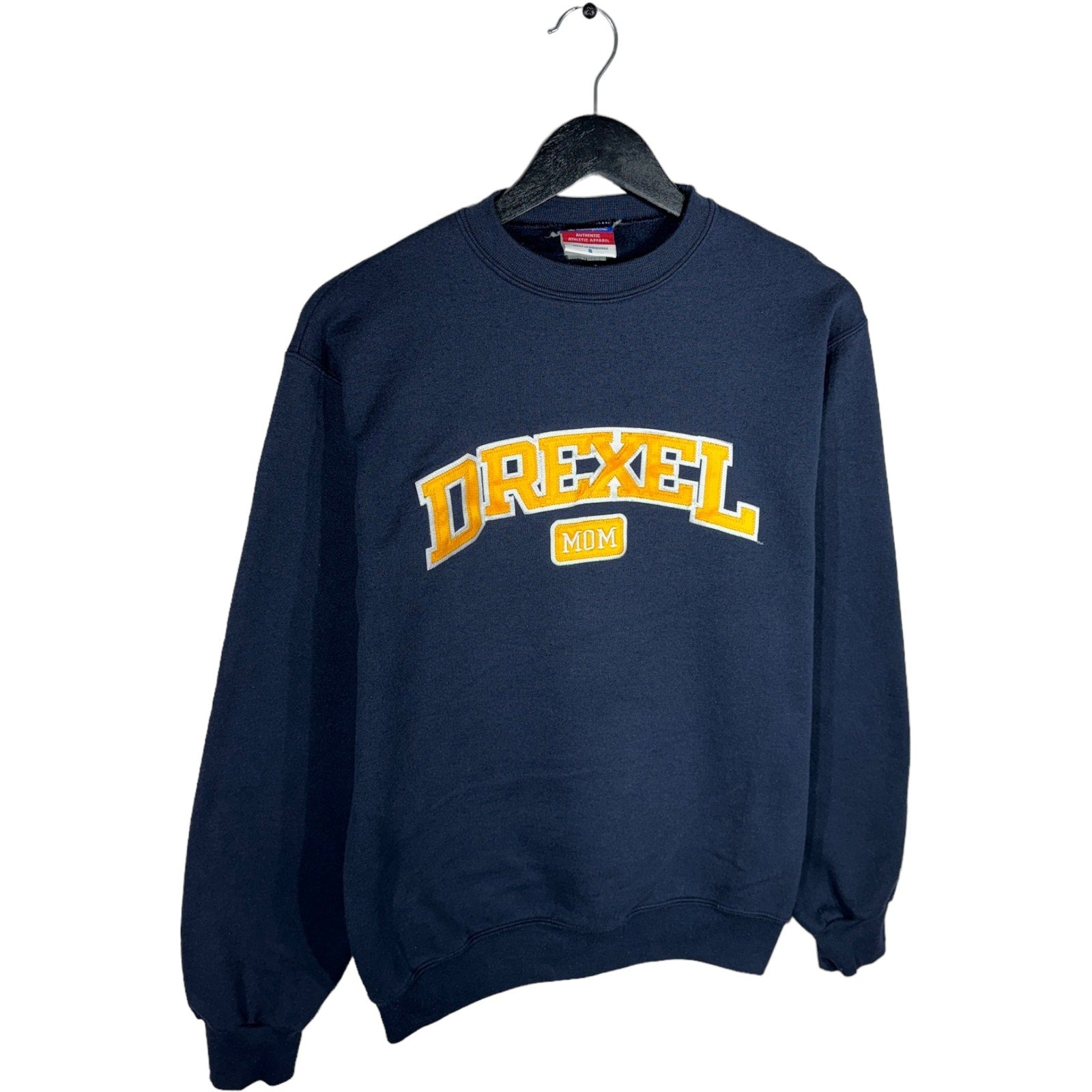 Collection of Champion Drexel University Crewneck in a gallery layout