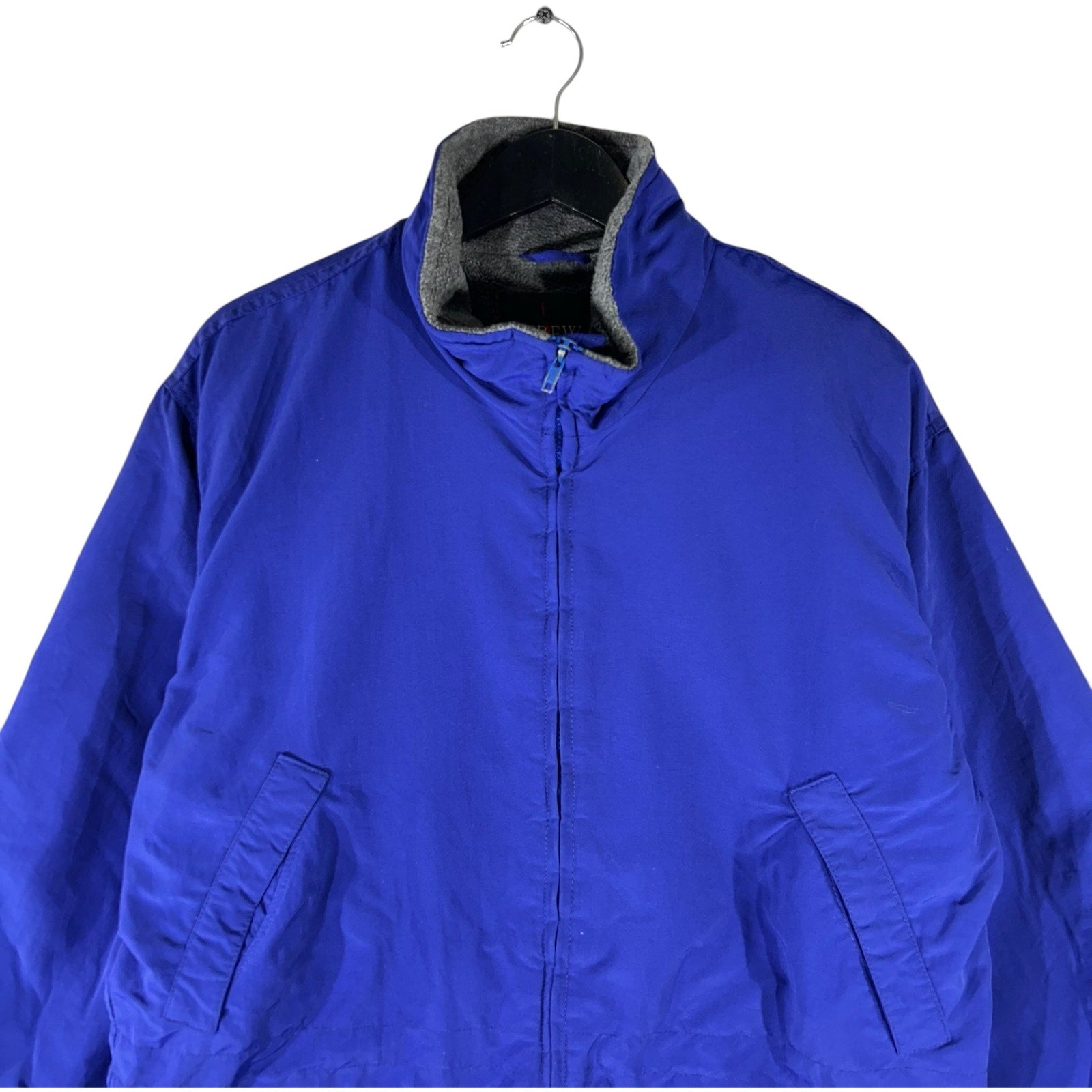 Collection of Vintage J. Crew Oarsman Puffer Jacket in a gallery layout